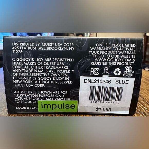 Disney USB Charging & Touch LED Nightlight NWT - Picture 3 of 6